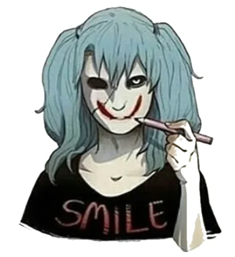 Sticker Sally Face (@TgSticker) - 6