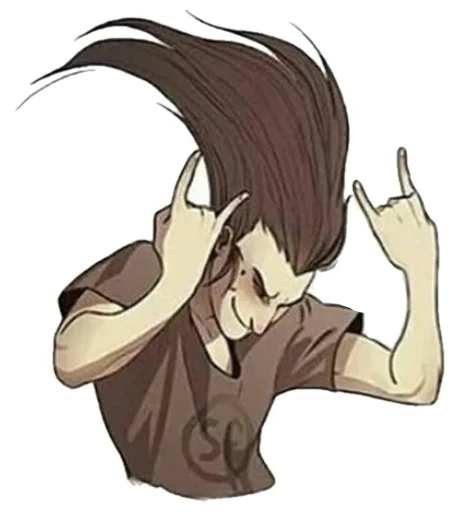 Sticker Sally Face (@TgSticker) - 0