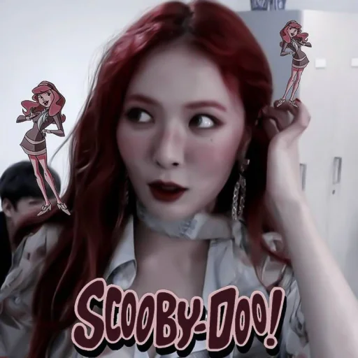 Стикер ⁎⁺˳ 𝘮𝘰𝘰𝘥 𝘩𝘺𝘶𝘯𝘢 & @luvwlee - 2