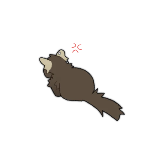 Sticker saltysable - 1