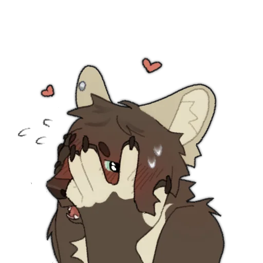 Sticker saltysable - 1