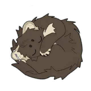 Стикер Algon - 8