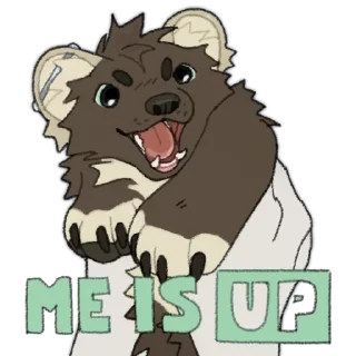 Стикер Algon - 2