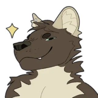 Стикер Algon - 11