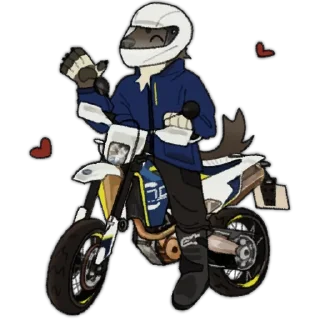 Стикер Algon - 5