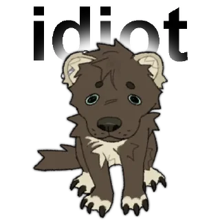 Стикер Algon - 1