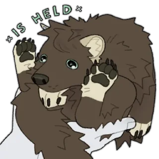 Стикер Algon - 4