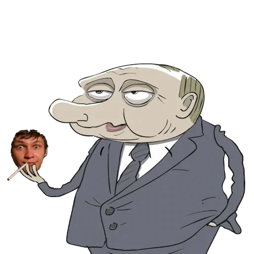 Стикер saluppa - 1