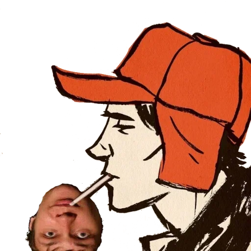 Стикер saluppa - 1