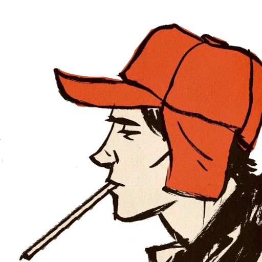 Стикер saluppa - 1