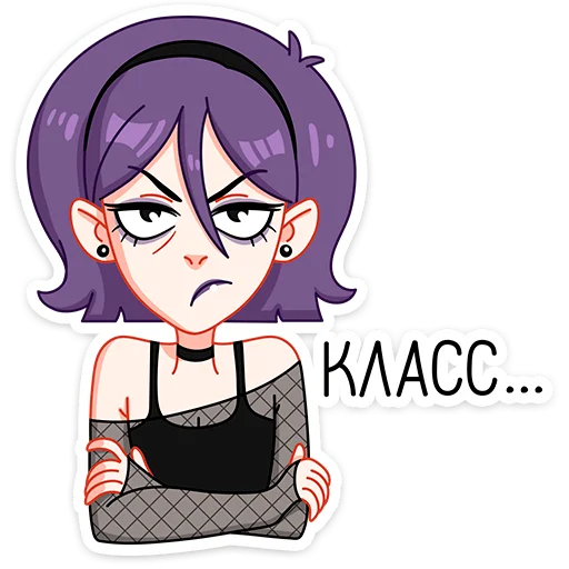 Саманта :: @stickroom - 