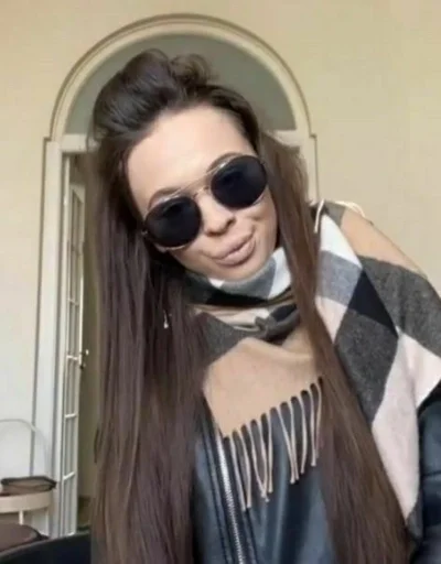 person goggles clothing