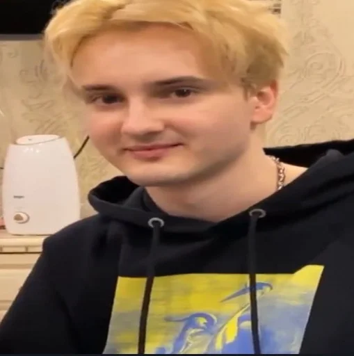 person human face clothing