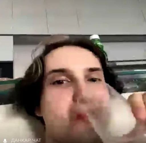 food person human face