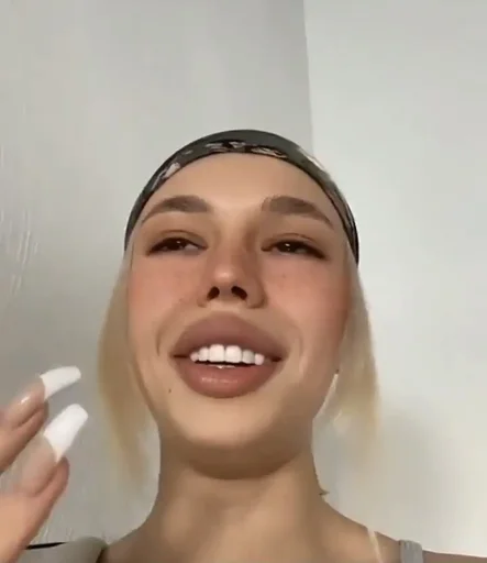 человеческое лицо Человек ресница