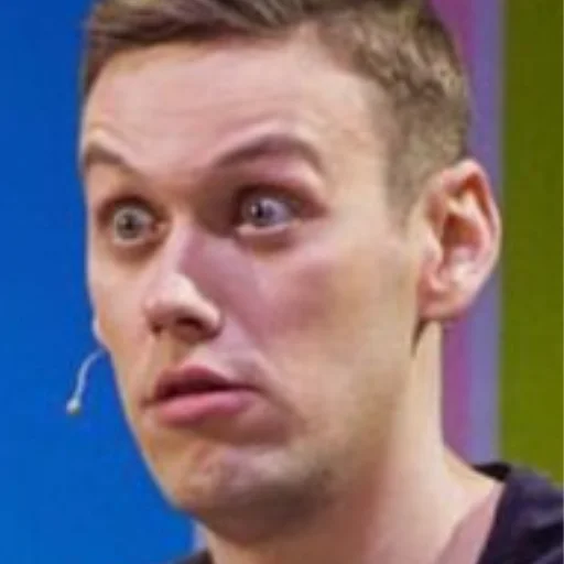 person human face forehead