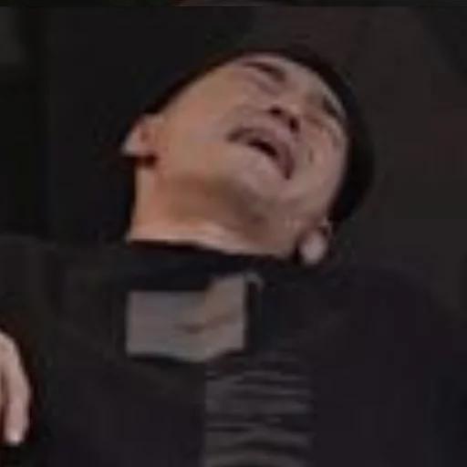 person human face clothing