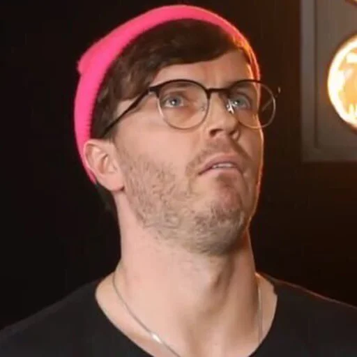 human face person man