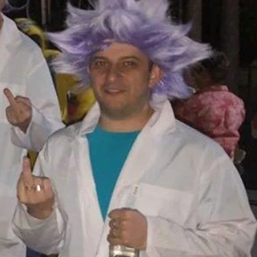 person human face clothing