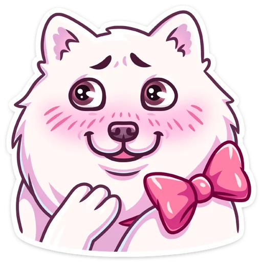 Sticker sammi_bez_texta - 1