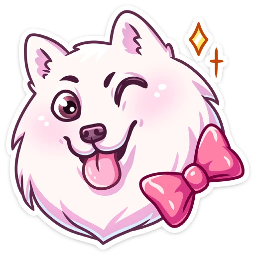 Sticker sammi_bez_texta - 1