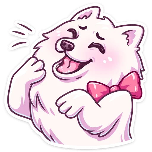 Sticker sammi_bez_texta - 1