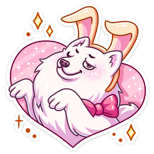 Sticker sammi_bez_texta - 1