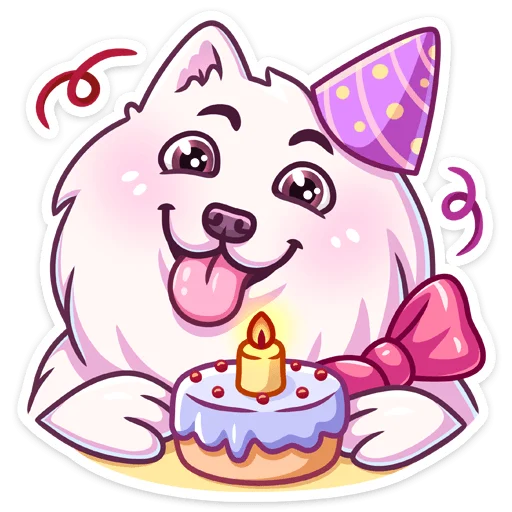 Sticker sammi_bez_texta - 1