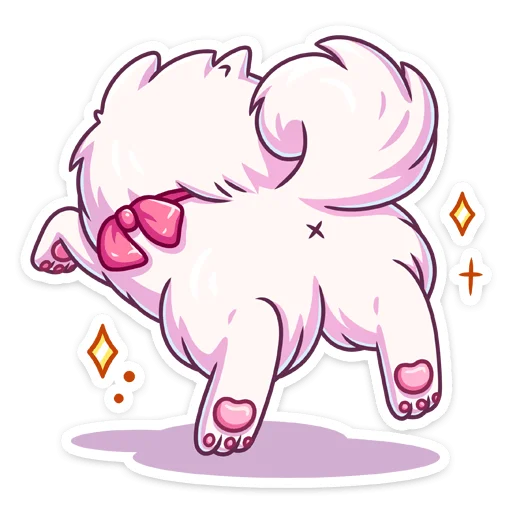 Sticker sammi_bez_texta - 1