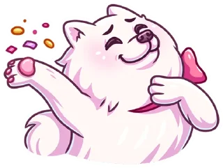 Стикер Самми без надписей @TgSticker - 5