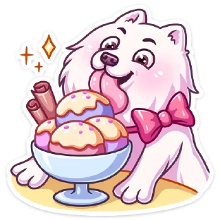 Стикер Самми без надписей @TgSticker - 2