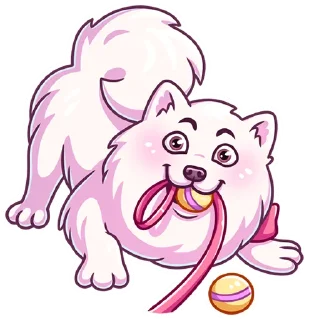 Стикер Самми без надписей @TgSticker - 1