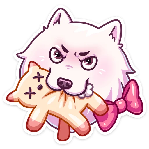 Sticker Самми (@TgSticker) - 5