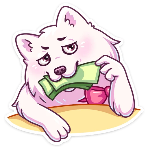 Sticker Самми (@TgSticker) - 3