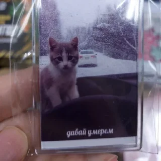 Sticker Юбилейка - 4