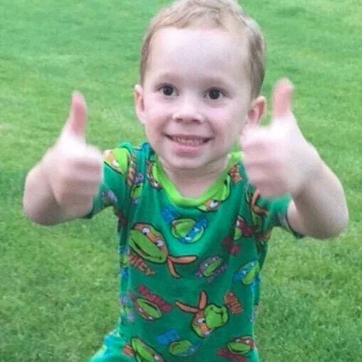 grass person human face