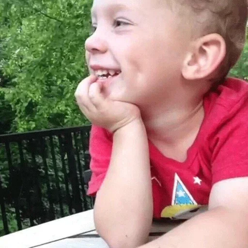 person human face toddler