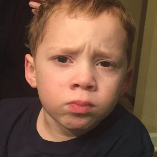 person human face cheek