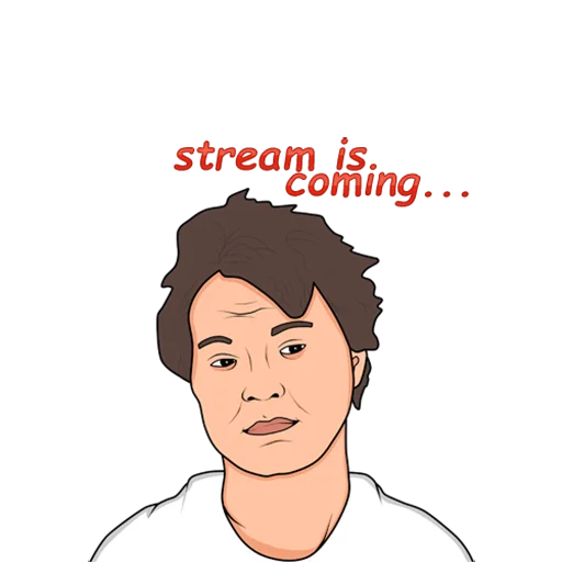 human face illustration clipart