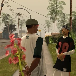 Sticker samp by Крипло - 4