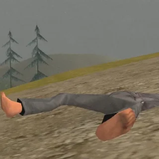 Sticker samp by Крипло - 1