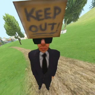 Sticker samp by Крипло - 9