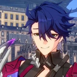 Стикер sampo koski || @hstarrailstickers - 1