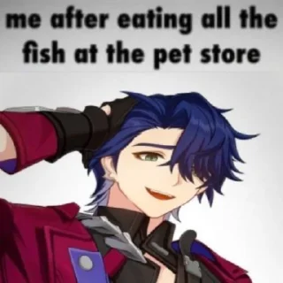 Стикер sampo koski || @hstarrailstickers - 9