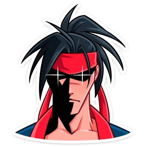 anime illustration sketch