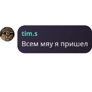 Sticker Самые ржачные сообщения @KingKrysyuk - 8