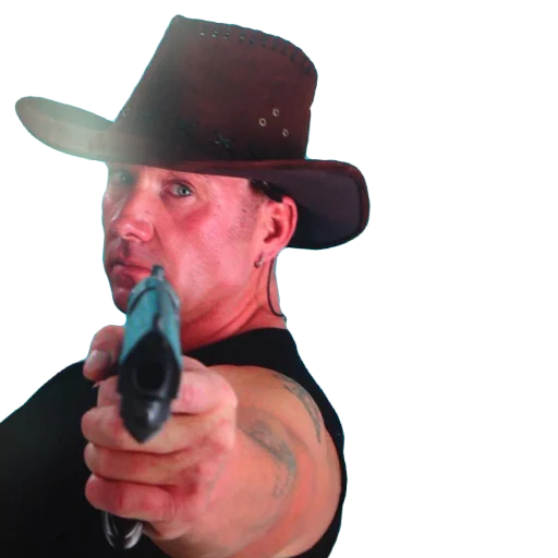 Человек человеческое лицо мягкая фетровая шляпа