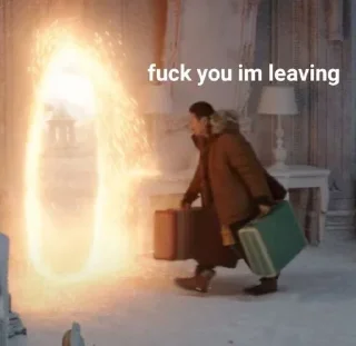 Стикер sanches's shit - 6