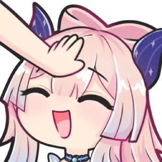 Стикер Sangonomiya Kokomi - 9