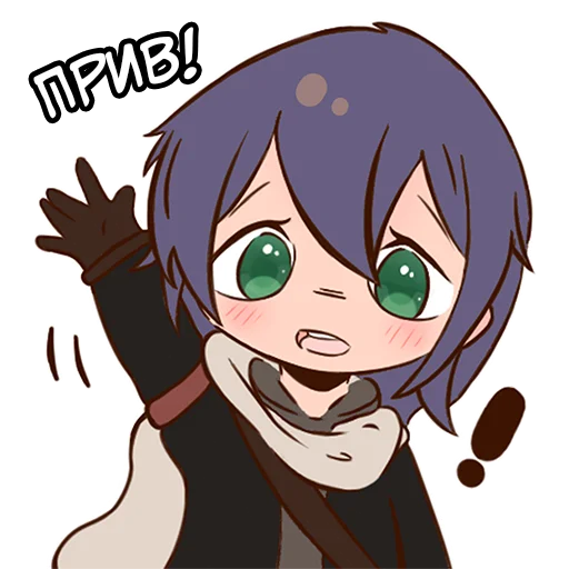 Sticker sanhezstickers - 1